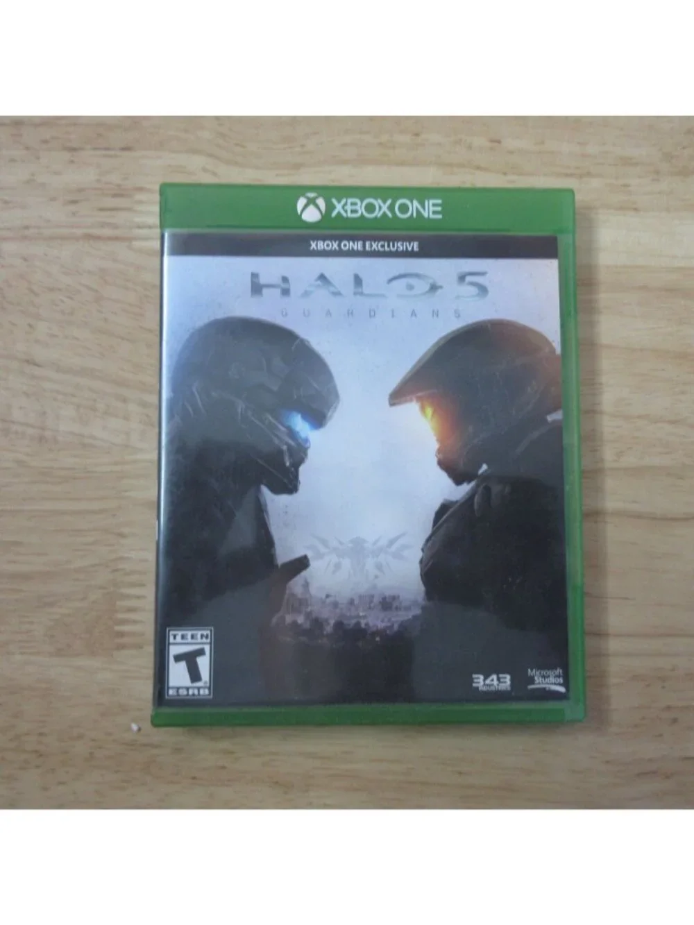 XBOX ONE Bundle 2 Video Games - Halo 5 & Anthem